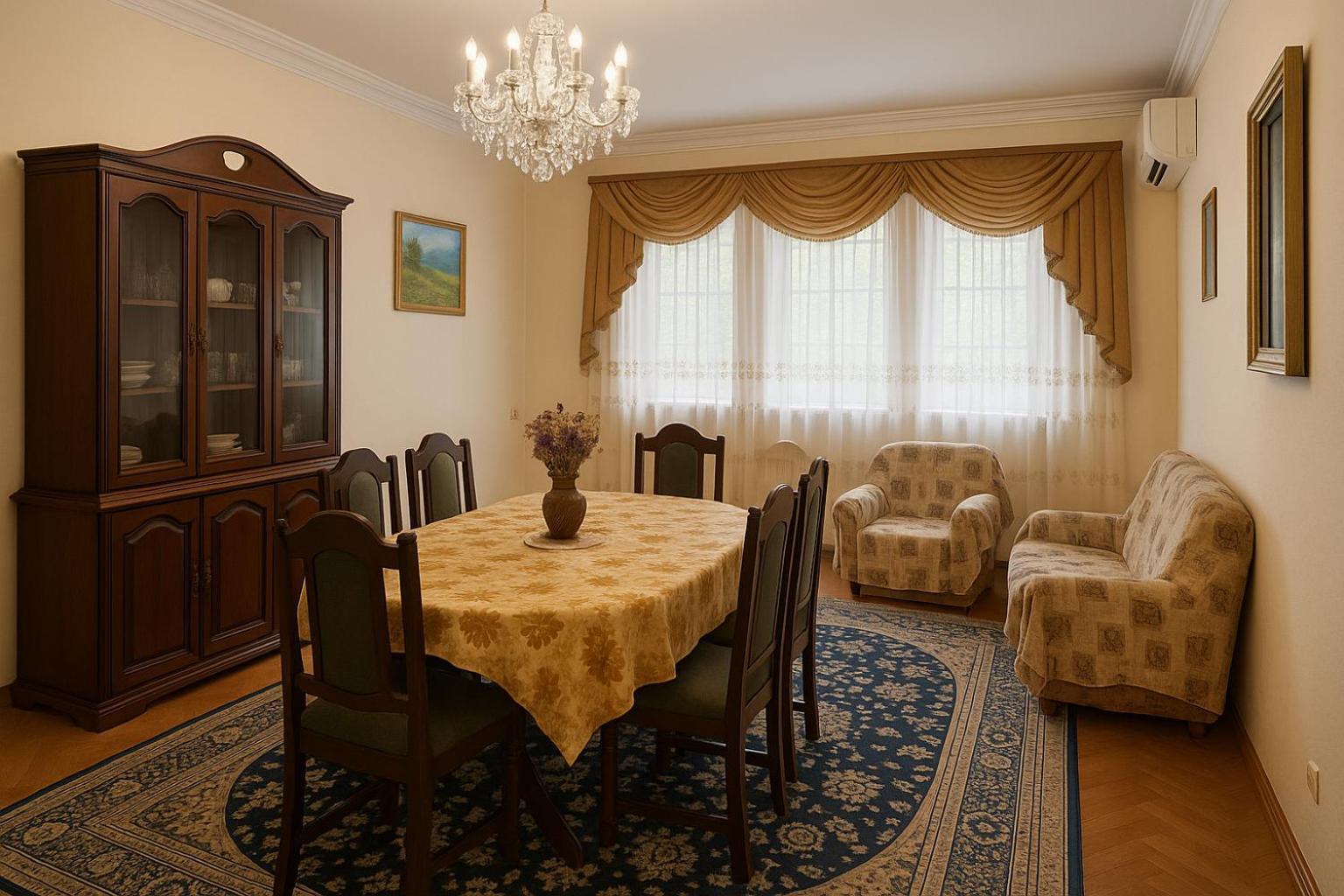 Your Getaway Home Jerevan Buitenkant foto
