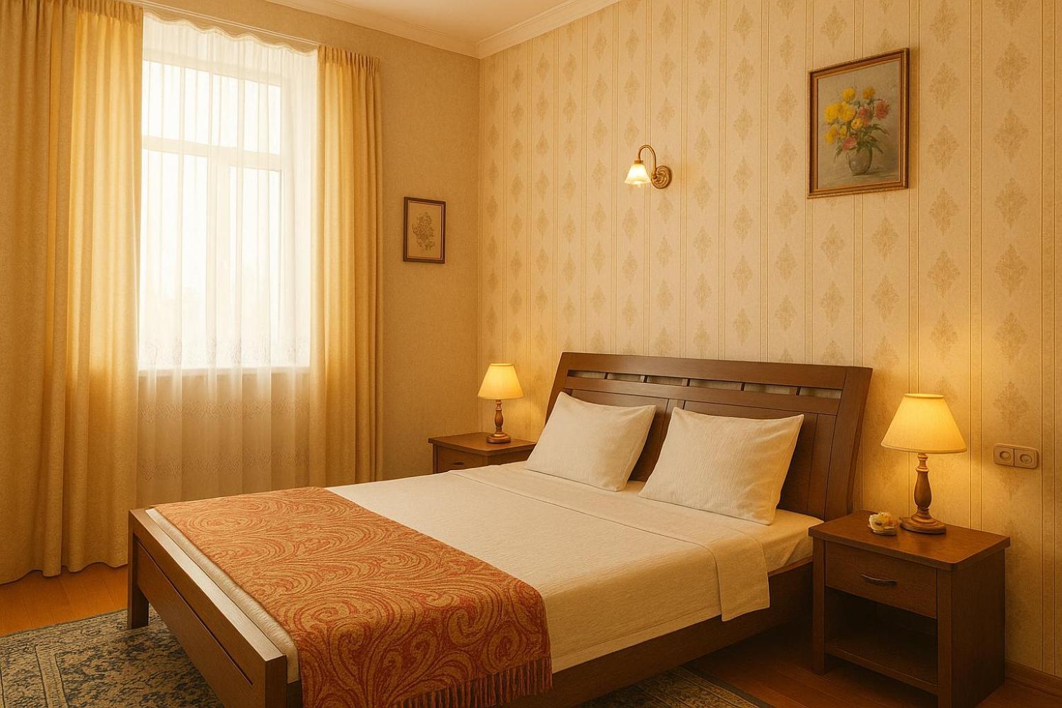 Your Getaway Home Jerevan Buitenkant foto