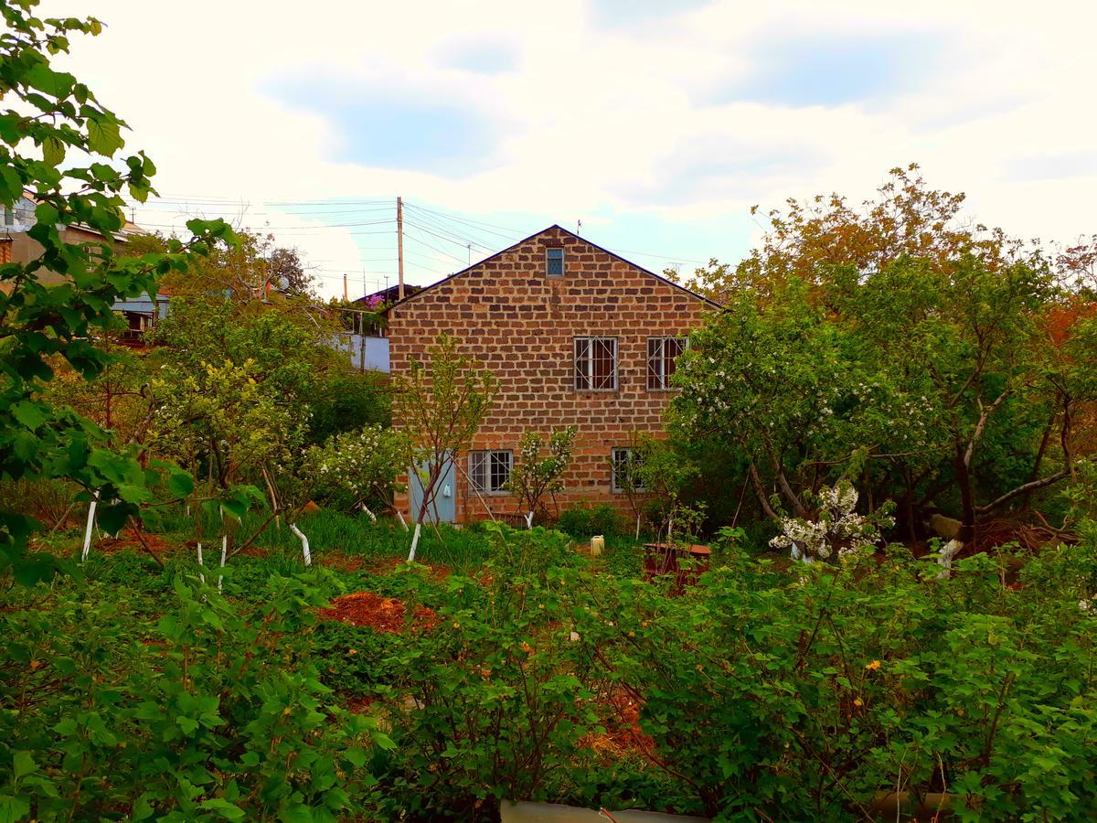 Your Getaway Home Jerevan Buitenkant foto